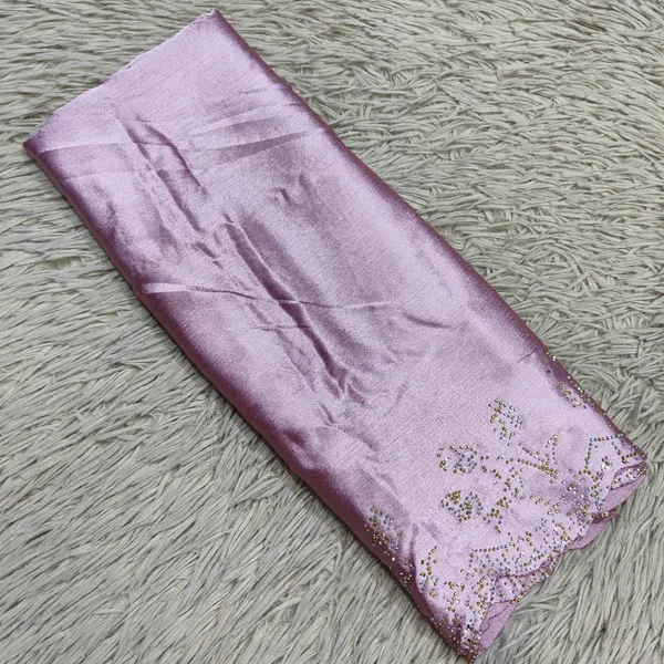 Stain fabric heavy Hijab | HJ05